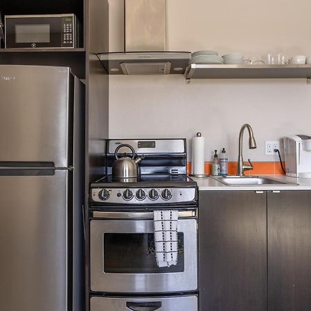 Sunny Studio Apartment - Food Carts, Coffee & Bars Portland Kültér fotó