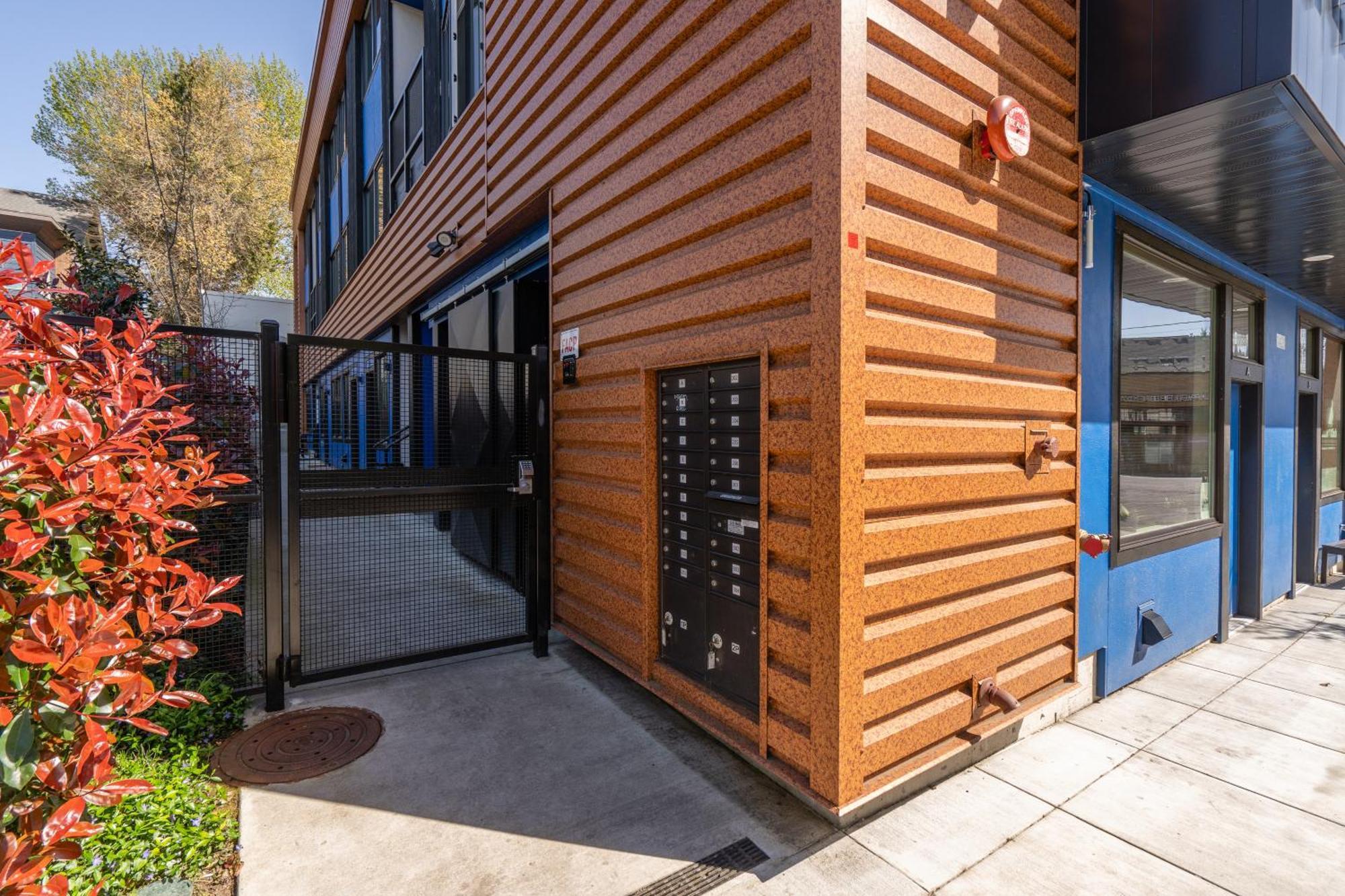 Sunny Studio Apartment - Food Carts, Coffee & Bars Portland Kültér fotó