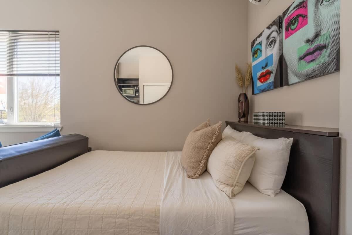Sunny Studio Apartment - Food Carts, Coffee & Bars Portland Kültér fotó